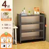 Estantería de Acero con Puerta de Cristal Librería Infantil Gabinete de Exhibición Multifuncional a Prueba de Polvo Estante de Almacenamiento de Hierro Montado en Pared Gabinete de Almacenamiento