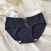 "Té Blanco en Sueños" Ropa Interior de Bebé Algodón Calidad Niñas Mujeres 2025 Nuevo 10A Antibacteriano Verano Pantalones Cortos Triangulares