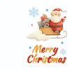 Selección de Producto Tarjeta de Felicitación Navideña Enlace de Combinación Tarjeta de Felicitación Tarjeta de Navidad Tamaño Grande Sobre Paquete Combinado de Tarjetas de Felicitación Transfronterizo