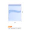 Bolsa Autosellable de Alta Transparencia Bolsa para Nueces Bolsa de PVC Engrosada Bolsa para Empaque de Joyería Aretes Joyería Bolsa Sellada