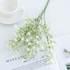Flores Artificiais Estrelas Frescas de Alta Qualidade para Casa Arranjo Floral para Sala de Estar Vaso Arranjo de Flores Buquê de Casamento Adereços para Fotografia