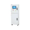 Máquina Integrada de Monitoreo de Aguas Residuales Multiparamétrica Detector de Cloro Residual PH Turbidez Analizador Automático Móvil de Cinco Parámetros