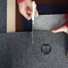 Pegatina Protectora Anti-arañazos de Gato para Sofá Tablero Rascador para Gatos Pegatina Protectora de Pared Autoadhesiva Estera Trepadora para Gatos Pegatina de Pared Multifuncional Pelo Transfronterizo
