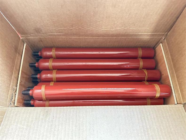 500ml泡沫灭火器起泡药瓶