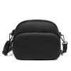 Procurando Bolsa Feminina de Couro de Fábrica 2023 Nova Moda Bolsa de Ombro Macia para Mensageiro Bolsa Rei Barriguda de Couro de Camurça de Camada Superior