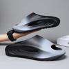Internet Celebró Sandalias y Pantuflas de Coco para Hombre 2024 Nuevo Verano Deportes al Aire Libre Playa Sandalias