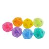 Pastillero Mini Portátil, Tres Pruebas, Contenedor de Pastillas de Plástico Moderno, Caja Pequeña de PP Portátil para un Día