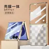 Fábrica Gkk Transfronteriza Modelo Nuevo Adecuado para Funda de Teléfono Samsung Z Flip8 Plegable Patrón Pintado Versión de Cristal Zflip8