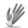 Guantes de Golf para Hombre True Golf de Piel de Cordero Transpirables Antideslizantes Mano Izquierda y Derecha Guante Individual