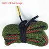 Herramienta de limpieza y mantenimiento de cepillos de cuerda cepillo para tubos cepillo AliExpress/EBAY/Amazon más vendido juego multifuncional multiusos