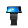 Monitor Táctil de 43 pulgadas 50 pulgadas Máquina Terminal de Consulta de Autoservicio Lector de Tarjetas Cámara Personalizada Piso Táctil Máquina Todo-En-Uno