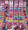 Set de Pinzas para el Cabello para Niños Pinza para el Cabello Accesorios para el Cabello de Bebé Dibujos Animados para Estudiantes Accesorios para el Cabello Lindos para Niña Set de 2 4