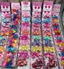 Presilhas de Cabelo Conjunto Infantil Presilhas de Cabelo Acessórios de Cabelo Presilhas BB Acessórios de Cabelo Cartoon para Estudantes Conjunto de 2 ou 4 Peças Acessórios de Cabelo Fofos para Meninas