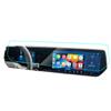 Adecuado para Ford foreign taurus taurus/f150/territory pantalla de navegación de control central película templada