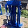 Detector de fuerza de acero al carbono para extinción de incendios JLQ-20 detector de fuerza para mina de carbón para ejercitar la resistencia física de los miembros del equipo de rescate
