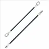 Terminal de Tornillo Personalizado Cable de Acero Cuerda de Seguridad Acero Inoxidable 304 Cuerda para Colgar Lámpara Industrial y Minera Cuerda de Suspensión Anticaídas