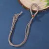 Cuerda de Hilo de Algodón Estilo Tíbet para Campanilla de Viento de Cáscara de Fruta, Cuerda Trenzada Colorida Hecha a Mano, Llavero, Colgante de Joyería Semi-Terminado, Venta al por Mayor desde el Fabricante