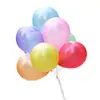 Venta al por mayor transfronteriza 10 pulgadas Engrosados Perlados de Látex Globos Decorativos Globos de Látex Set de Globos para Boda Fiesta de Cumpleaños