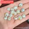 Accesorios DIY de perlas barrocas de agua dulce para manualidades, incluyendo pulseras, espaciadores de cuentas y adornos colgantes creativos