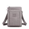 Bolso Cruzado Pequeño para Mujer 2023 Nuevo Moda Japonesa Estudiante Estilo Coreano Simple Artístico de Un Hombro Moda Bolso para Teléfono Móvil