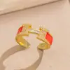 Anillo Exquisito Super Brillante de Circonita para Niñas, Lujo Accesible y Anillo de Apertura Ajustable de Gama Alta, Baño de Oro Real Simple