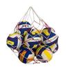 Basquete big net bag futebol Air voleibol saco de armazenamento saco de bola grande saco de rede saco de bola pode conter 15 peças 20 bolas por atacado