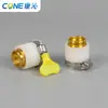 Fornecimento de fábrica junta universal para torneira silicone branco junta universal para purificador de água atacado A