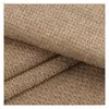 Tejido Jacquard de Rejilla de Diamantes Suave de 230 g Tr Tejido de Punto Grueso de Rejilla de Diamantes Huecos Tela de Moda para Traje de Primavera y Verano