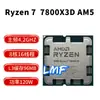 Procesador de CPU de Escritorio Ryzen 7000 R7 7800X3D de 8 Núcleos y 16 Hilos para Jugar Fearless Contracts/Csgo
