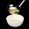Cuchara de aceite de acero inoxidable, artefacto para beber sopa, cuchara con filtro para el hogar, separador de sopa de aceite, cuchara de aceite de cocina, cuchara de aceite, cuchara de aceite