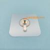 Estante adhesivo de tornillo sin perforación parche adhesivo que no deja marca gancho para baño cocina gancho adhesivo clavija adhesiva de tornillo panel de clavijas pegatina de tornillo
