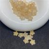 Cuentas de Cristal Calidad Exportación Estrella de Cinco Puntas 8mm Estrella Pequeña Manicura DIY Accesorios para Joyería Colgante Pulsera Material para Ensartar