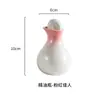 Recipiente para aceite esencial cuenco para aceite esencial plato para aceite esencial bandeja de cerámica herramienta de masaje para spa botella de aroma salón de belleza