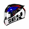Capacete de Moto Elétrica Espelhado Transparente Moda Masculina e Feminina Quatro Estações Carro Elétrico Capacete Completo Bluetooth Cauda Capacete Colorido