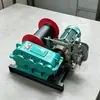 El Cabrestante Eléctrico Jm5-Ton Funciona Suavemente, de Forma Compacta y Es Fácil de Usar y Operar. Malacate de Tracción para Minería