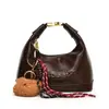 Bolso Maillard de Gama Alta para Mujer 2024 Nuevo Popular Súper Popular Bolso de Hombro de Nicho Moderno Bolso Cruzado Versátil