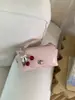 Moda Versátil de Alta Gama Transfronteriza 2026 Nuevo Bolso de Mano con Cadena Dulce y Sencillo Bolso de Hombro Bolso Cruzado