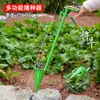 Plantador de plántulas, herramienta agrícola, plantador de plántulas de pico de pato, piña, papa, trasplantador de plántulas de tabaco, plantador de plántulas de verduras