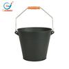 Cubo de Chimenea de Metal de Fábrica con Asa Cubo de Almacenamiento de Hierro Cubo de Cenizas Cubo de Hierro Doméstico Europeo y Americano
