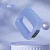 Máquina Vibratoria de Anillo de Fascia Eléctrico, Cinturón Quema Grasa, Pistola de Fascia, Equipo de Masaje, Relajación Muscular, Anillo de Yoga, Dispositivo Vibratorio Quema Grasa