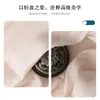 Spot Tecido de Organza Perolado Macio Cetim de Seda de Alta Qualidade Tecido para Roupas de Designer Vestido da Dinastia Han de Seda