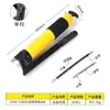Pistola de grasa de alta presión para coches, excavadoras y cartuchos de grasa, pistola de grasa transparente de alta presión de acción simple/doble especializada para excavadoras