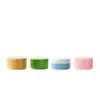 Fabricante Original Frascos de Empaque Color Macarrón, Botellas Portátiles de Crema para Ojos a Prueba de Luz, Frascos de Crema Engrosados y Resistentes al Desgaste, Personalizables OEM