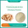 Proteína de grão-de-bico isolada 80% em pó de proteína de grão-de-bico de qualidade alimentar, outro pó de grão-de-bico, fibra alimentar