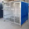 Galinheiro de Montagem Externa, Gaiolas de Pombo Casadas, Criação de Pombos de Corrida, Pombal de Quintal, Gaiola de Criação de Pombos, Ferro Galvanizado