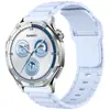 Adequado para Huawei Watch 5 Pulseira de Silicone Texturizada em Forma de I Pulseira de Relógio Gt6/5Pro 18/20/22mm Universal