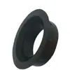 Venta al por mayor de fábrica Tubo de papel de 3 pulgadas Tapón de plástico Tapón de goma de 76 mm 78 mm Tubo de papel no tejido Película redonda Tapón
