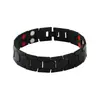 Pulsera hexagonal esférica para hombre de venta caliente en Europa y Estados Unidos, imán cuatro en uno, versión ancha, pulsera desmontable, fábrica de origen
