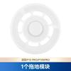 Boxuan Se Adapta a Accesorios para Robot Aspirador Roborock P10S Pro/V20 Cepillo Lateral Principal Filtro Soporte para Bolsa de Polvo Trapo
