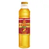 Arowana Dourada Sabor Tradicional Óleo de Amendoim 400ml*1 Garrafa, Óleo de Cozinha Prensado de Primeira Classe para Uso Doméstico, Adequado para Refogar, Cozinhar e Fritar